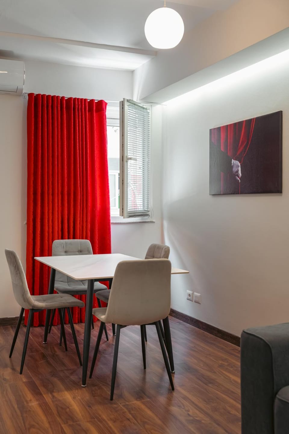 Central Home Tirana Apartment in Tirana