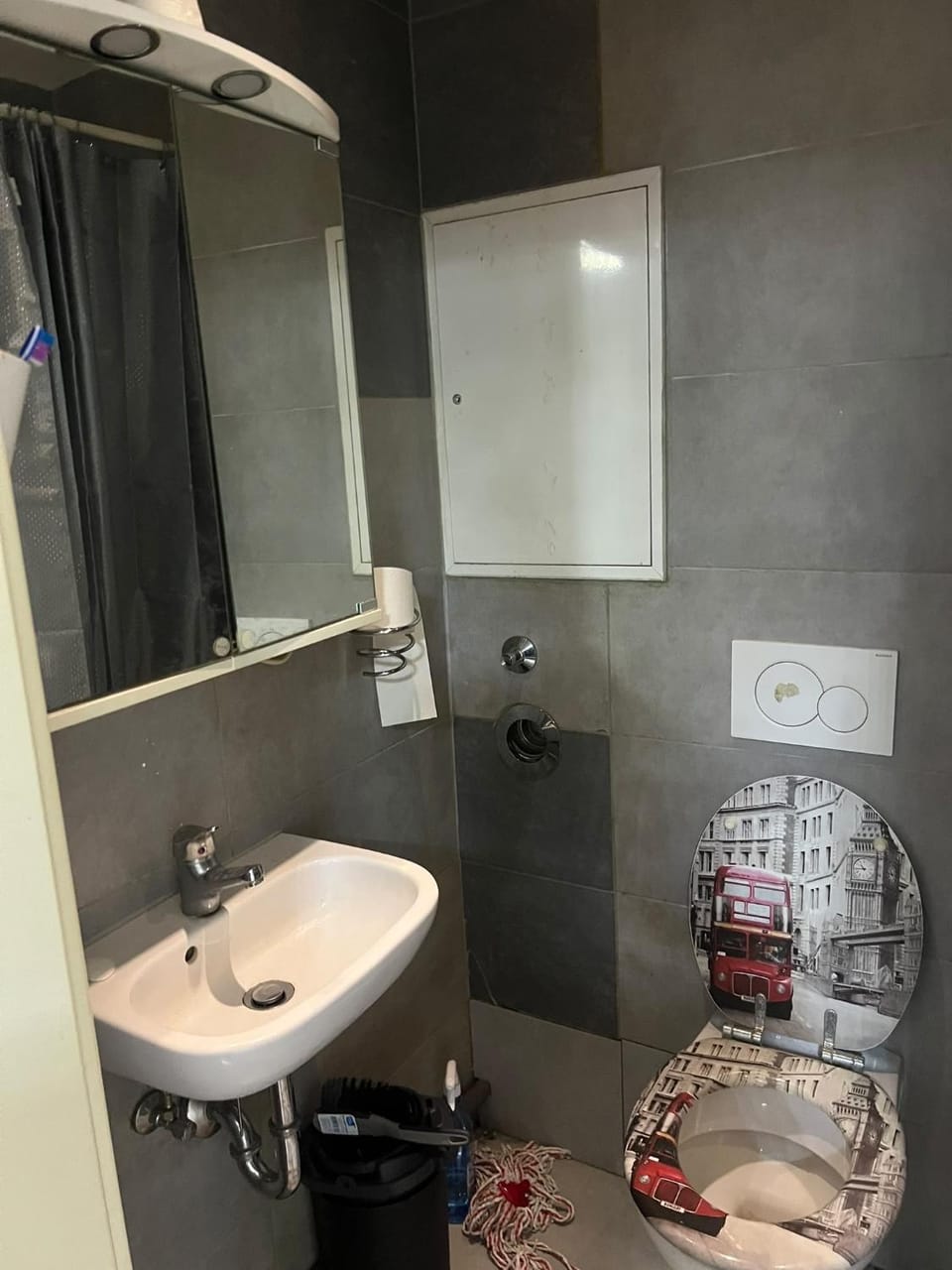 Zentrale Unterkunft im City Center Apartment in Hanover