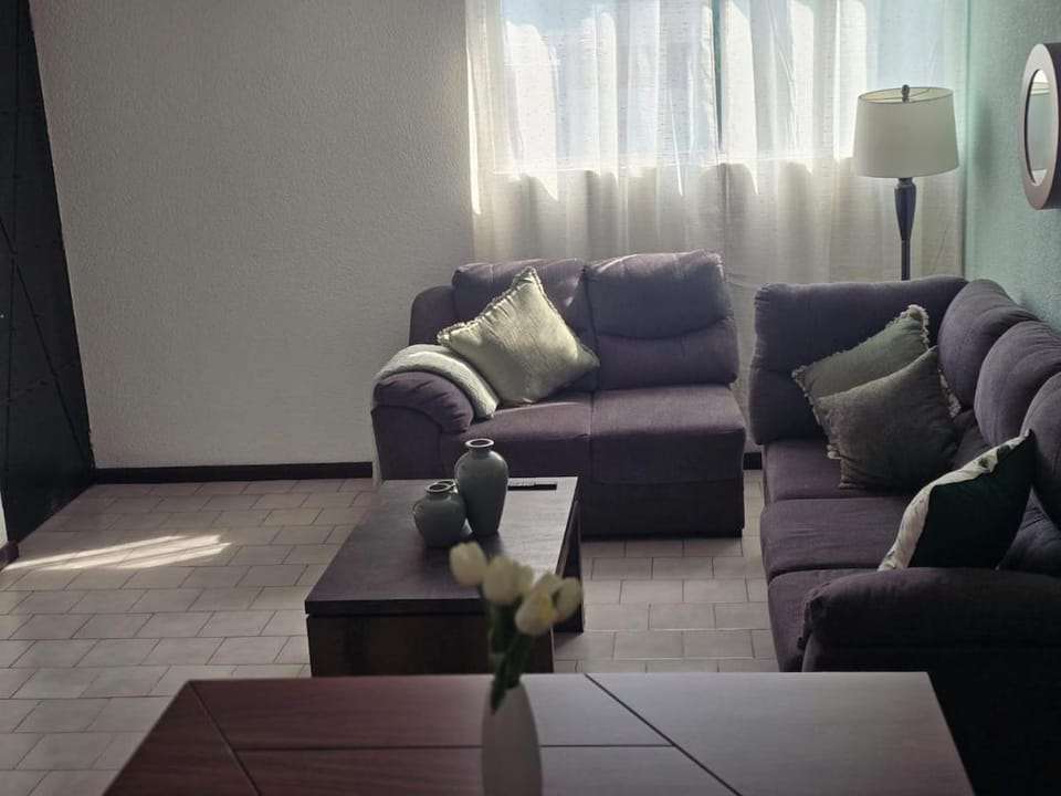 Comfortable apartment, Morelia, strategic location Apartment in Morelia