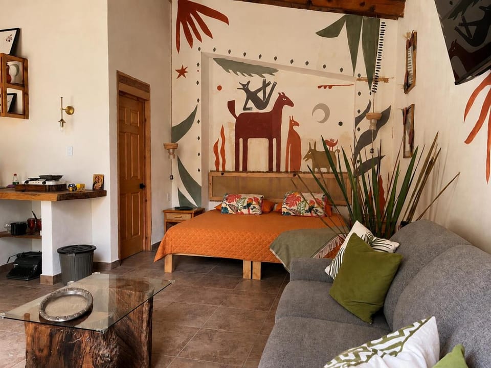 Casa Pijay House in State of Querétaro