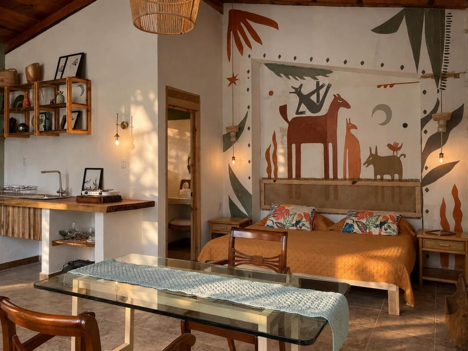 Casa Pijay House in State of Querétaro