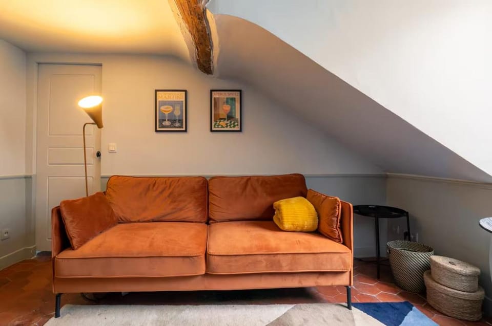 Charming and comfortable apartment in the heart of Paris Apartment in Paris
