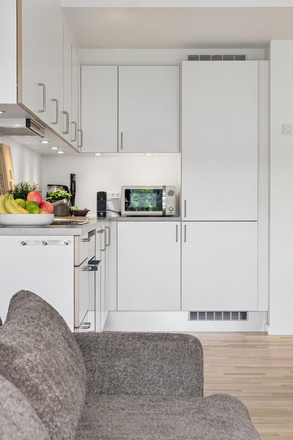 Well-equipped, comfortable apartment in the middle of Odense C Apartment in Region of Southern Denmark