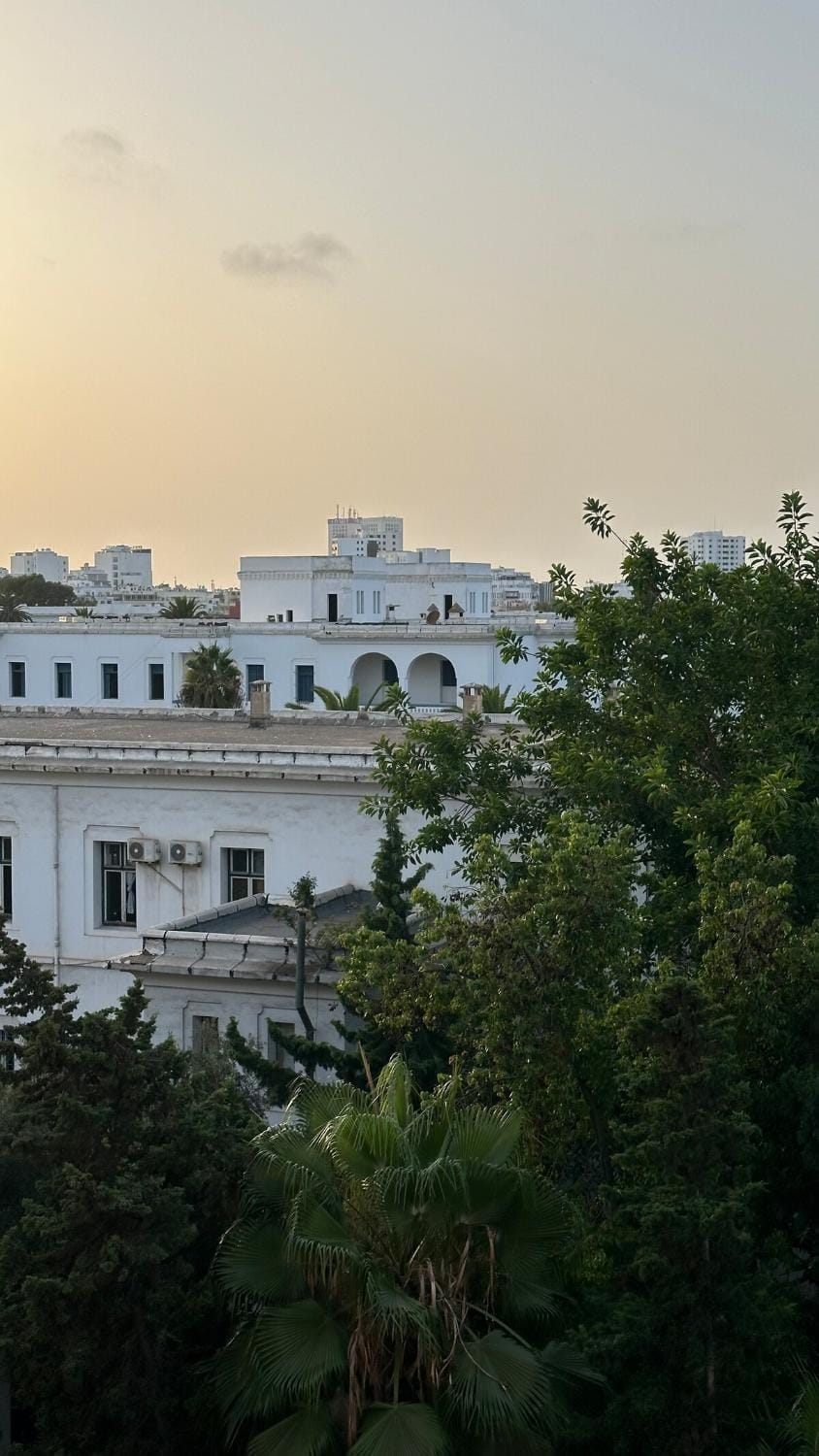 A luxury place 2 Mars Casablanca Apartment in Casablanca