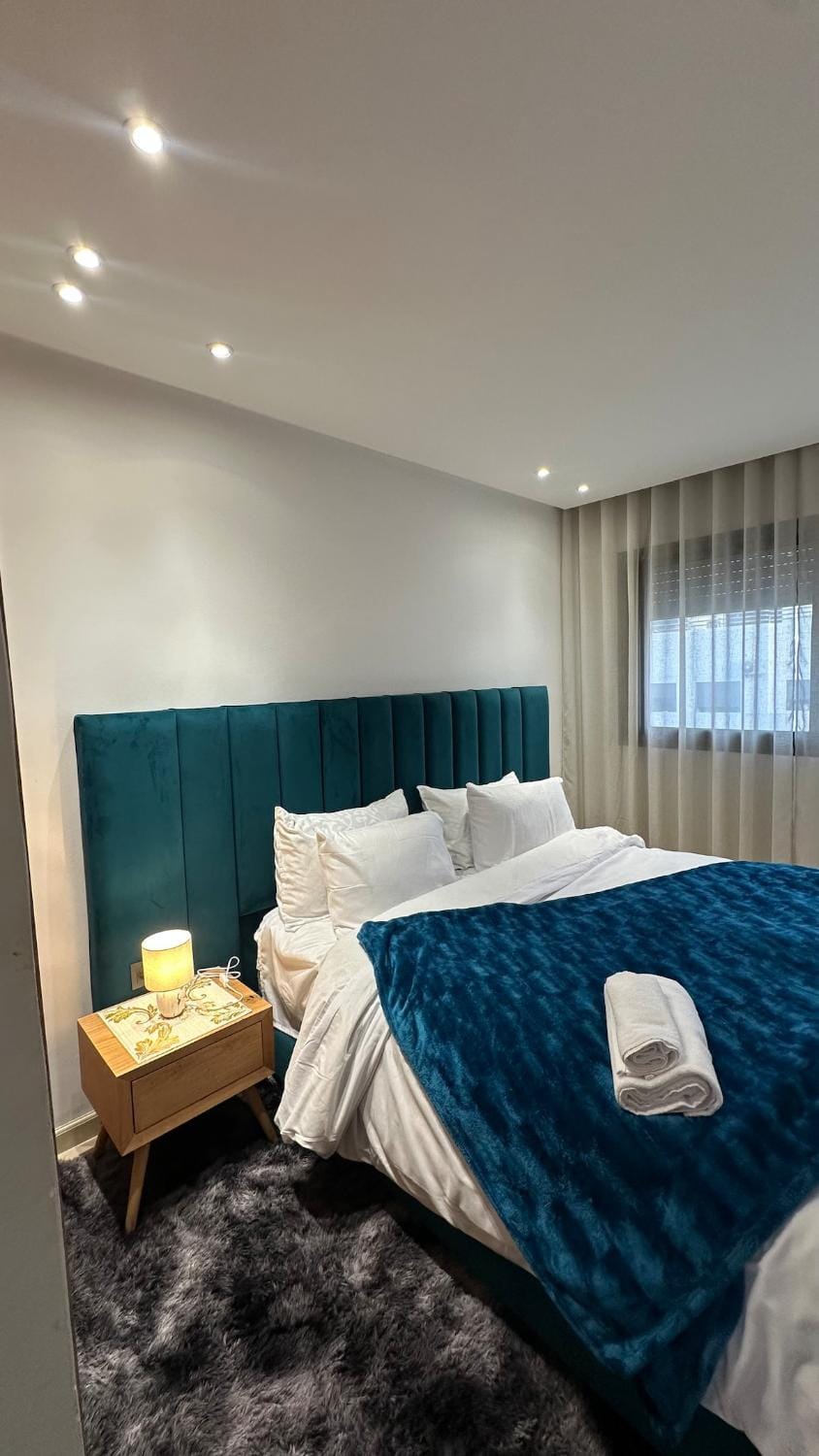 A luxury place 2 Mars Casablanca Apartment in Casablanca