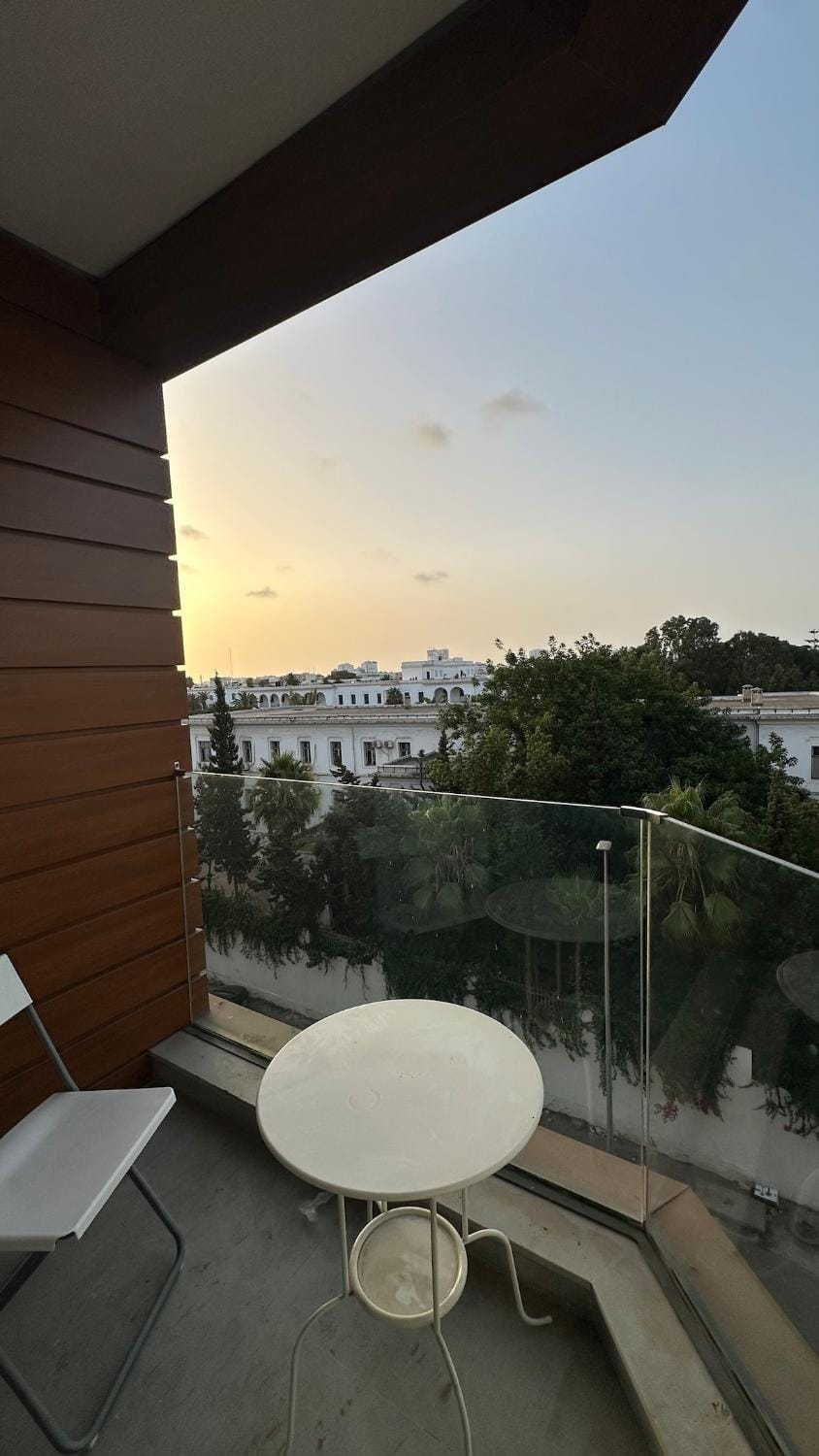 A luxury place 2 Mars Casablanca Apartment in Casablanca