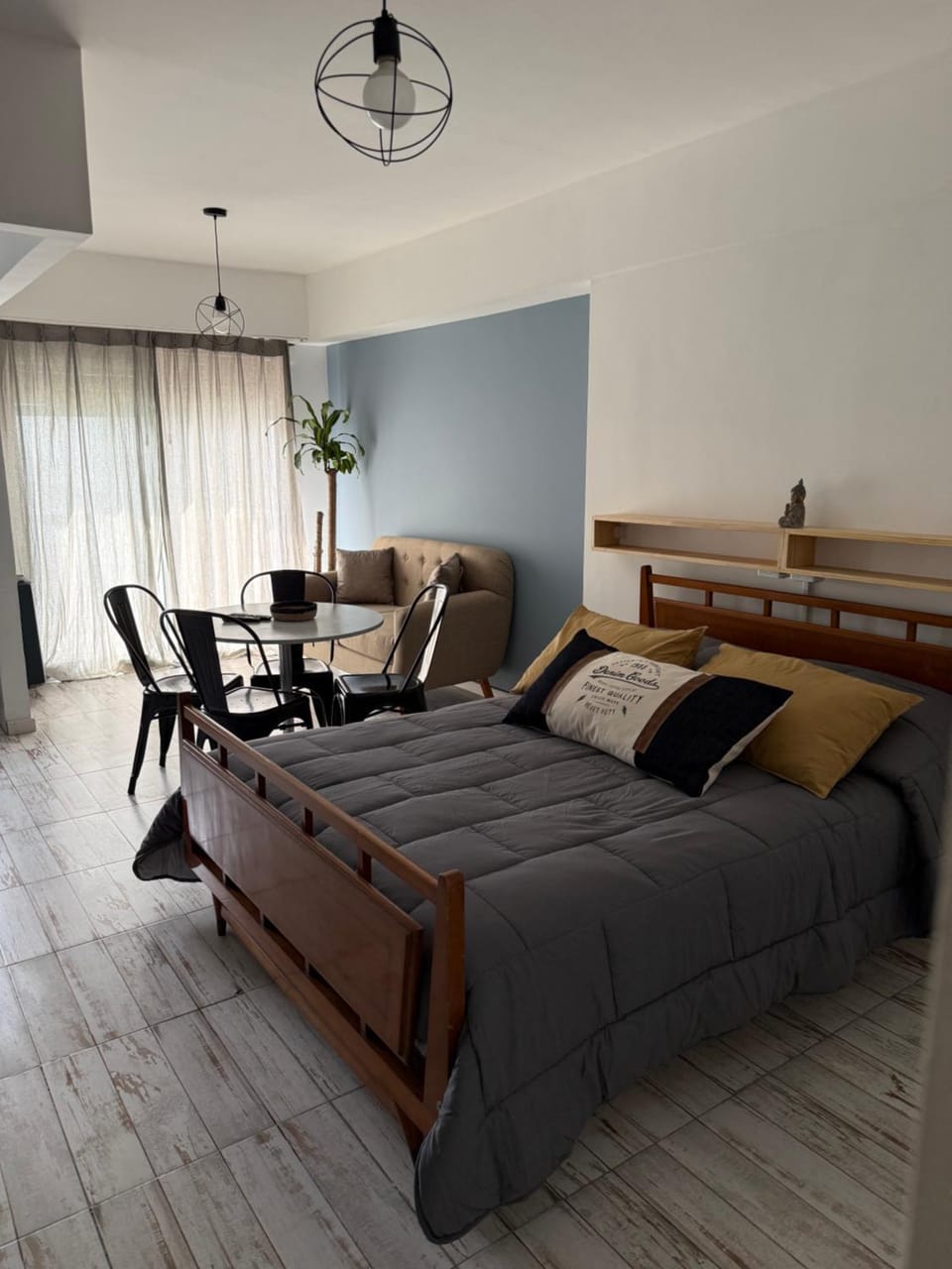 Monoambiente Gascon Apartment in Mar del Plata