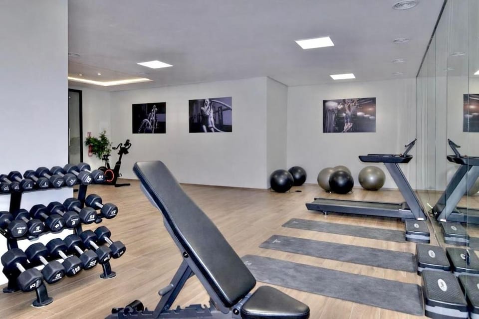Luxury Cozy Apartment, Pool & Gym Access Apartment in Marrakesh