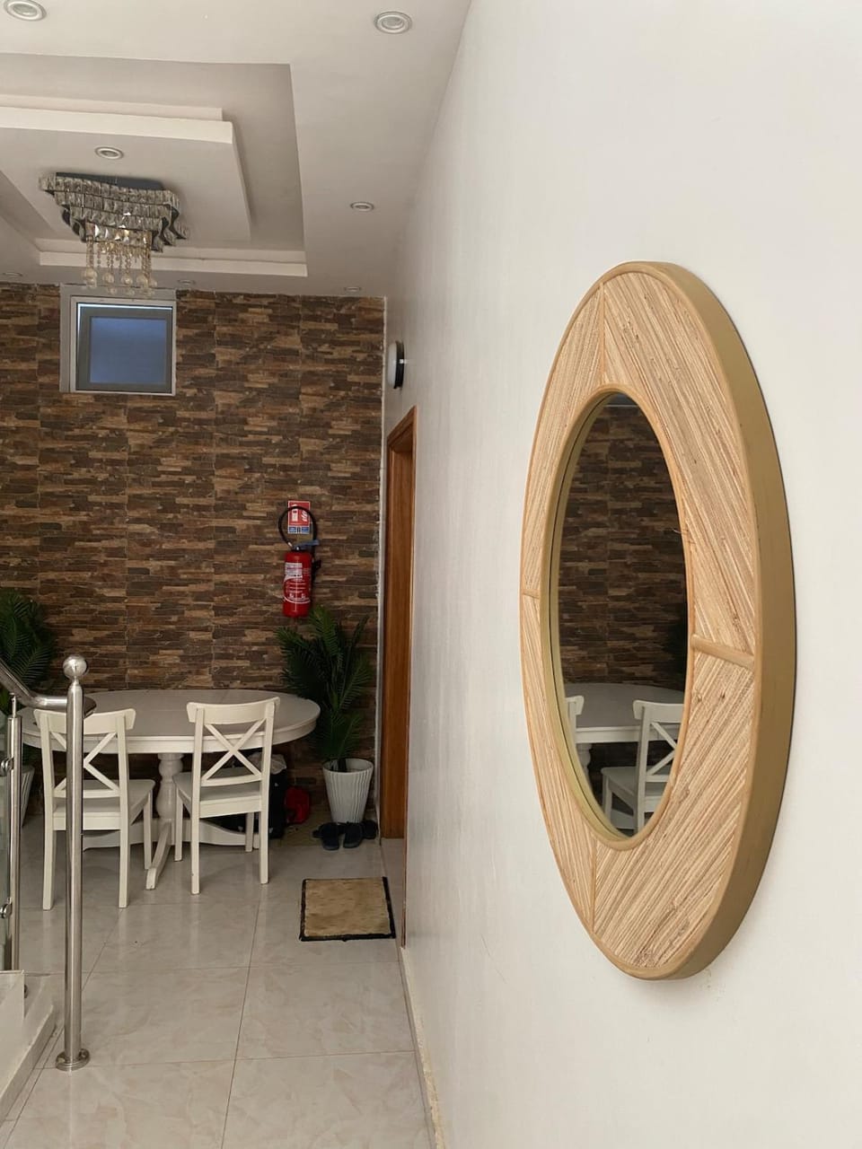 Gramira-zac Mbao Chic & Cozy Studio Apartment in Dakar Region, Senegal