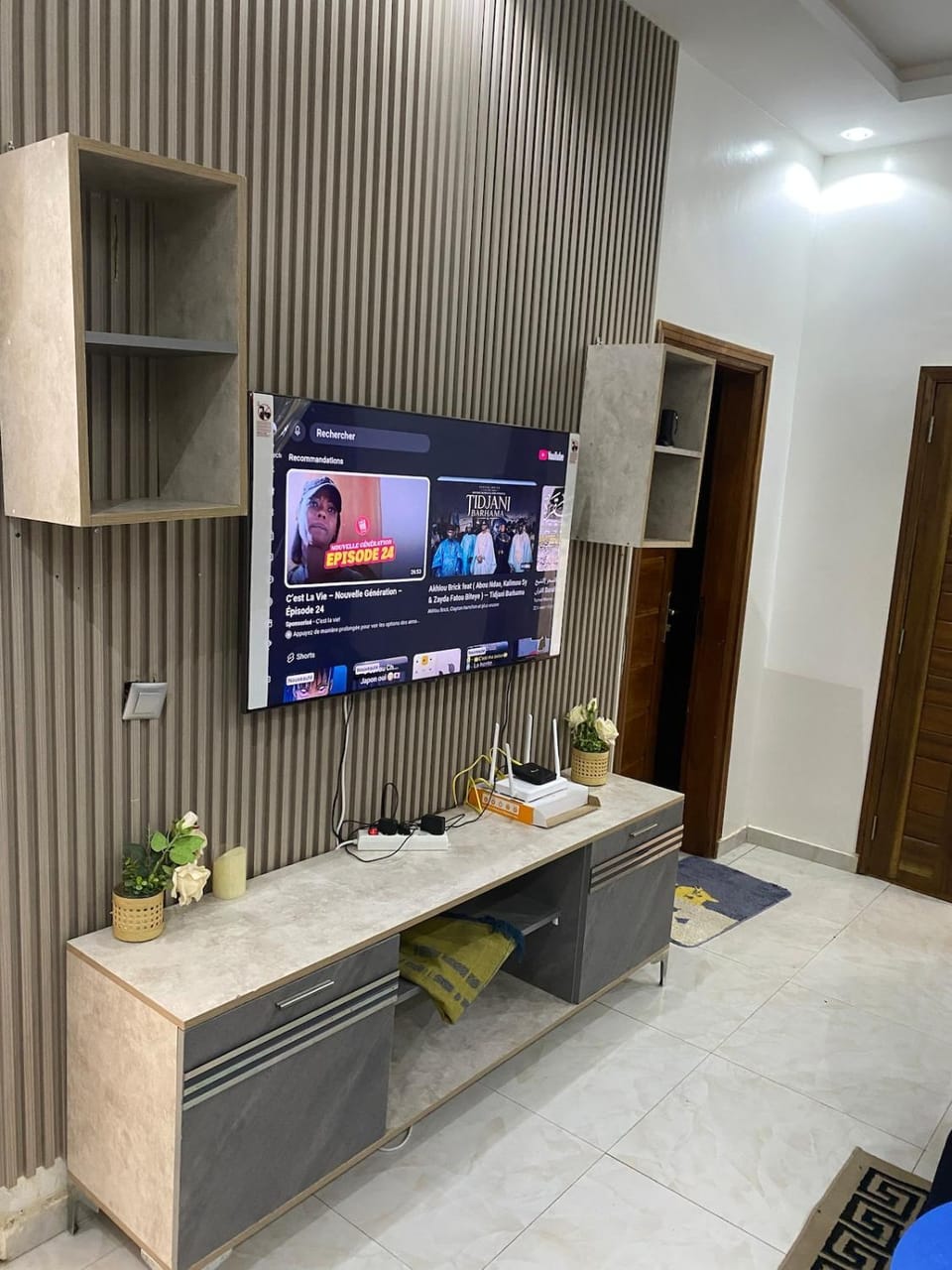 Gramira-zac Mbao Chic & Cozy Studio Apartment in Dakar Region, Senegal