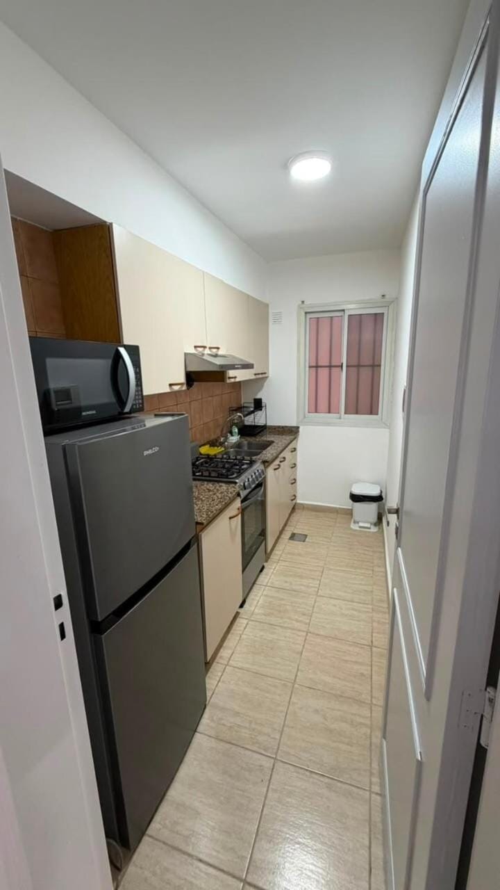 Excelente planta baja casi peatonal Apartment in Santa Fe
