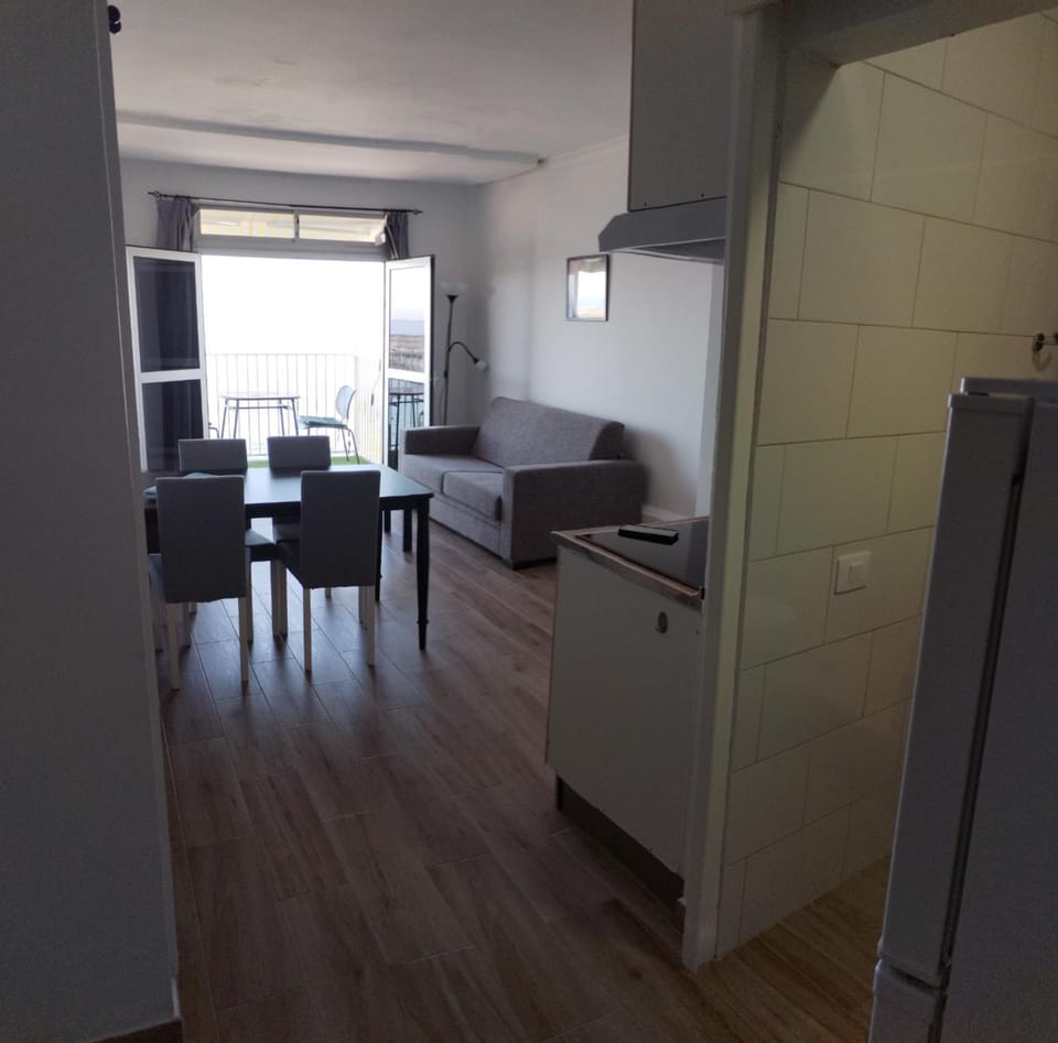 Vista Puerto Sea View Apartment in Arguineguín