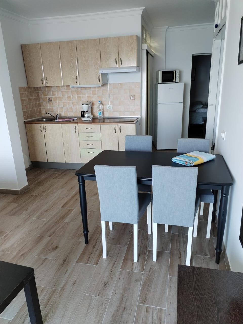Vista Puerto Sea View Apartment in Arguineguín