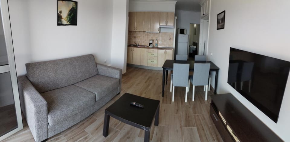 Vista Puerto Sea View Apartment in Arguineguín
