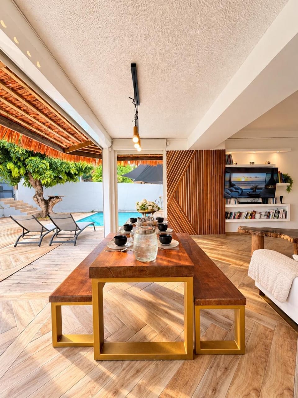 Villa Mahoa - Private Pool Villa in Fort-de-France