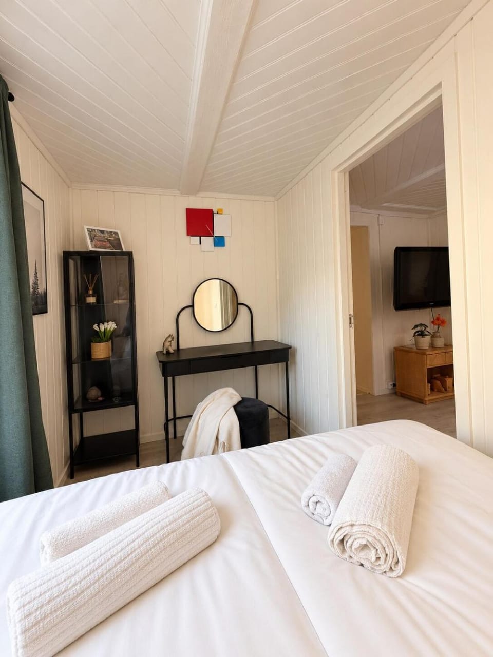 Charming apartment in the heart of Bakklandet Apartment in Trondheim