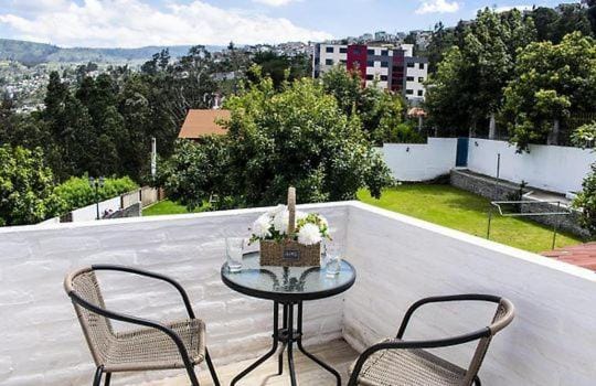 Quinta Las Buganvillas Depar Independiente Apartment in Ambato