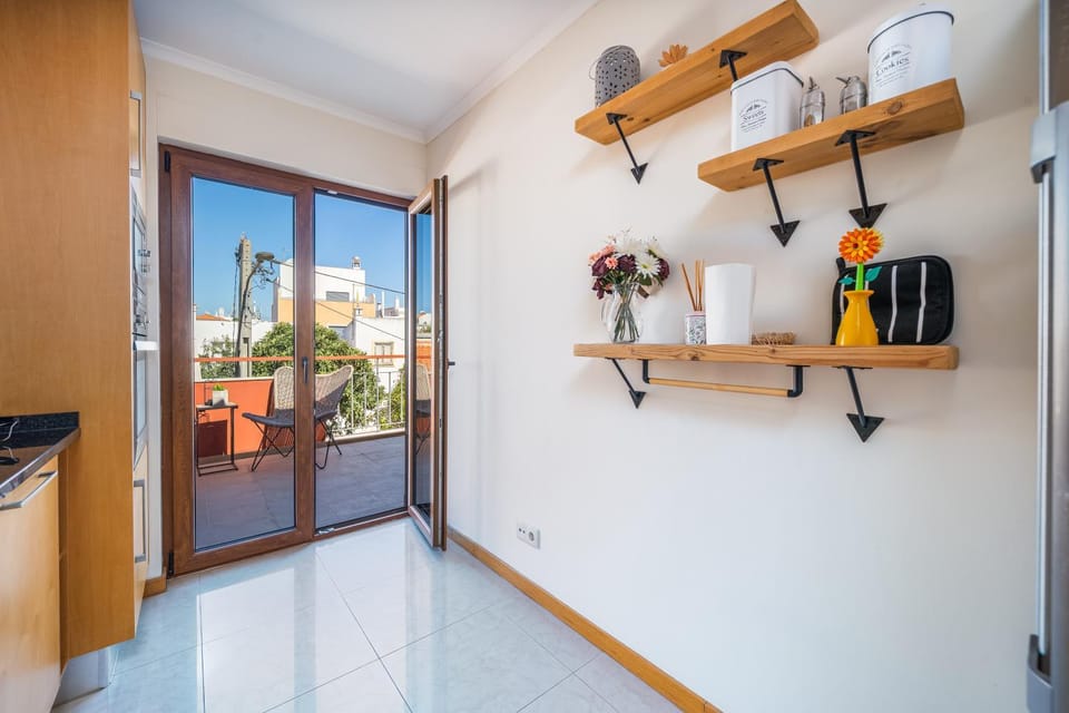 Coffee/tea facilities, Kitchen or kitchenette, toaster