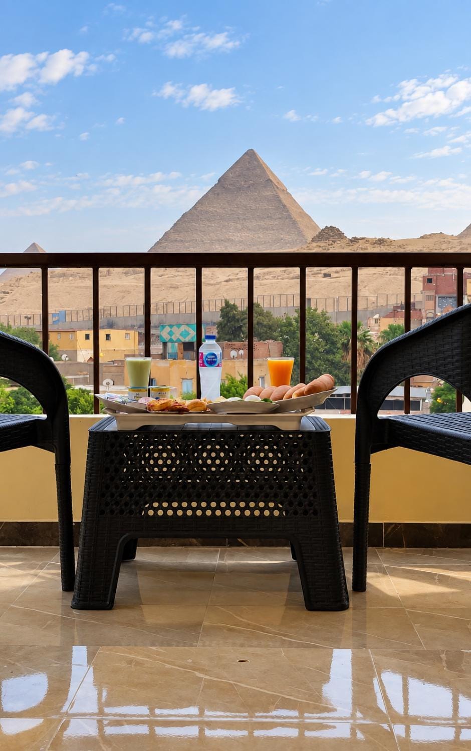 View (from property/room), Balcony/Terrace