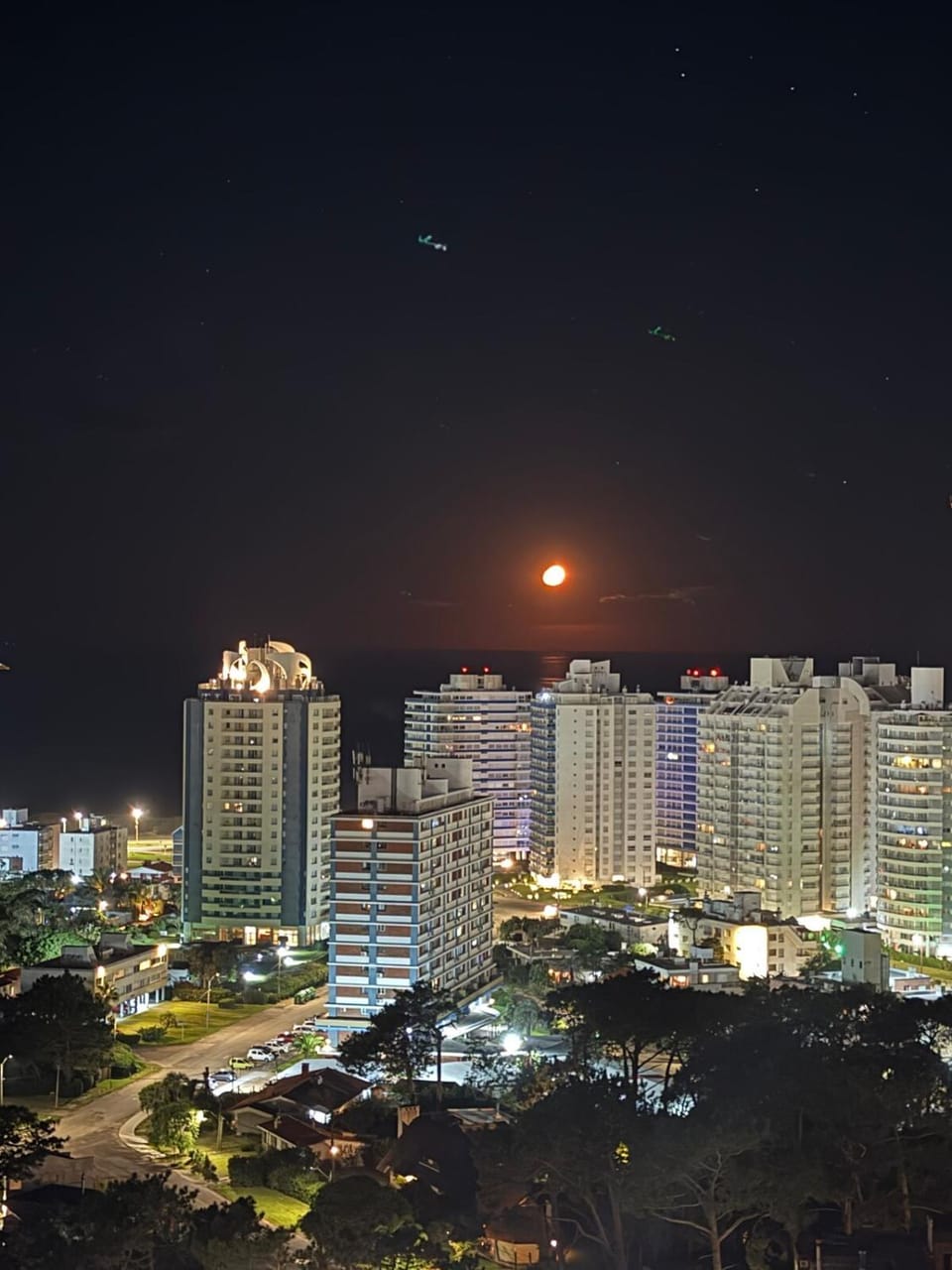 360 View - Brava & Mansa Apartment in Punta del Este
