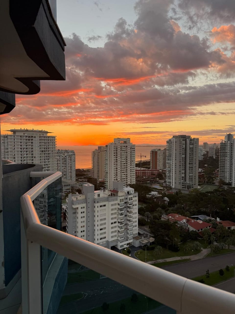 360 View - Brava & Mansa Apartment in Punta del Este