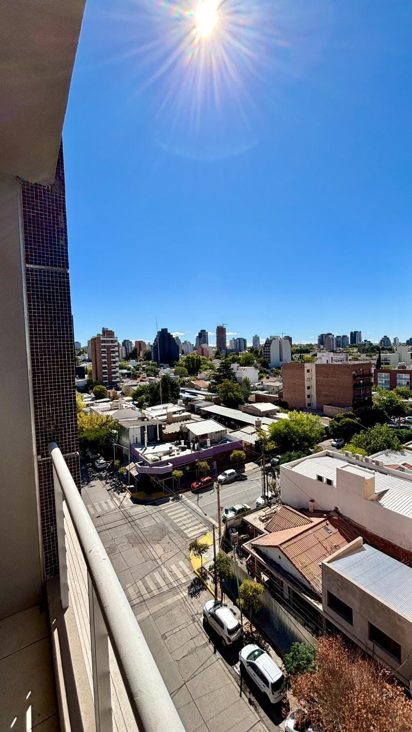 Amoblado Temporal M&S 5 M Apartment in Neuquen
