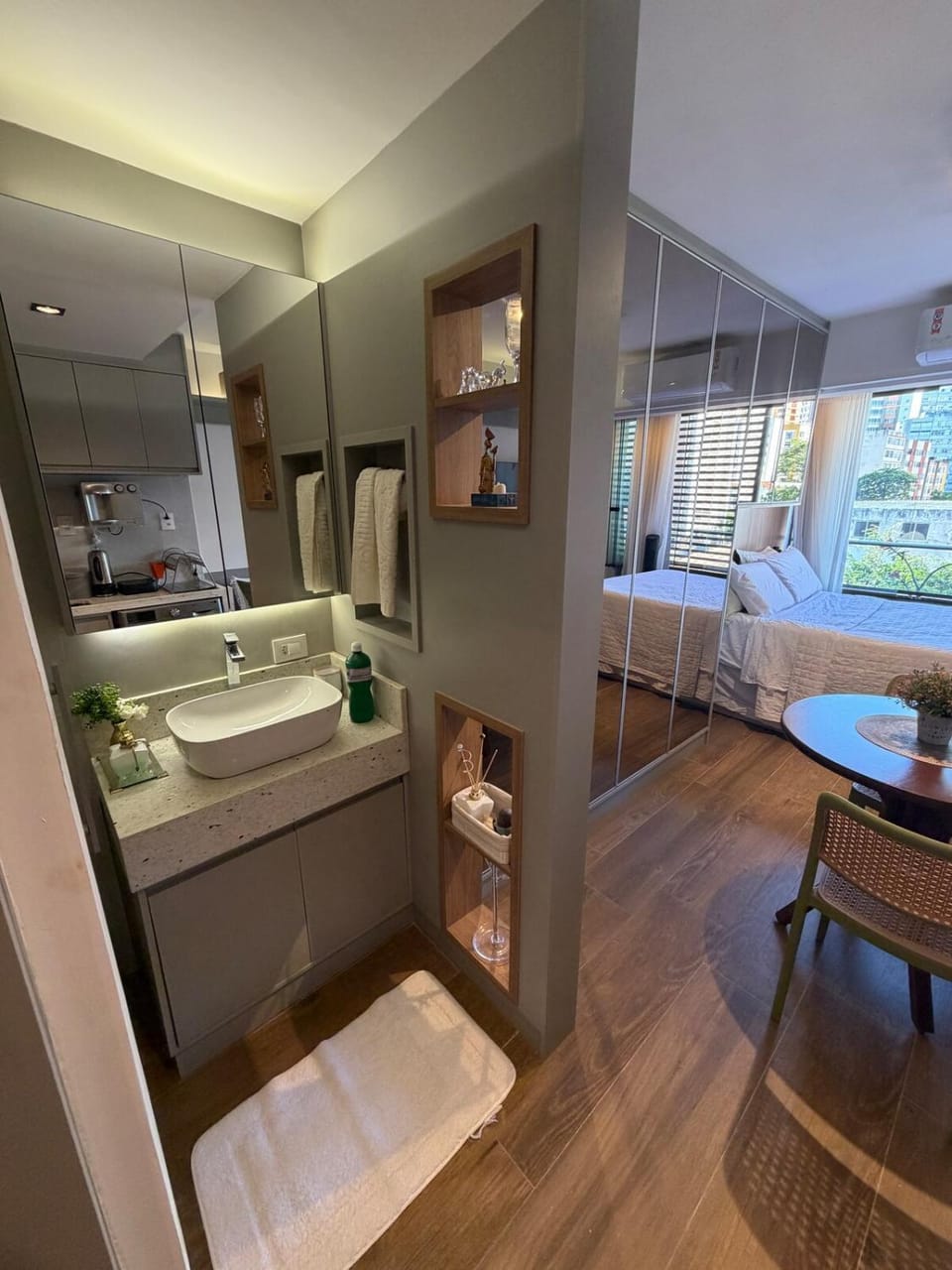 LUMI Boutique Studio Barra Apartment in Salvador