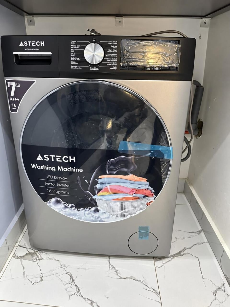 washing machine