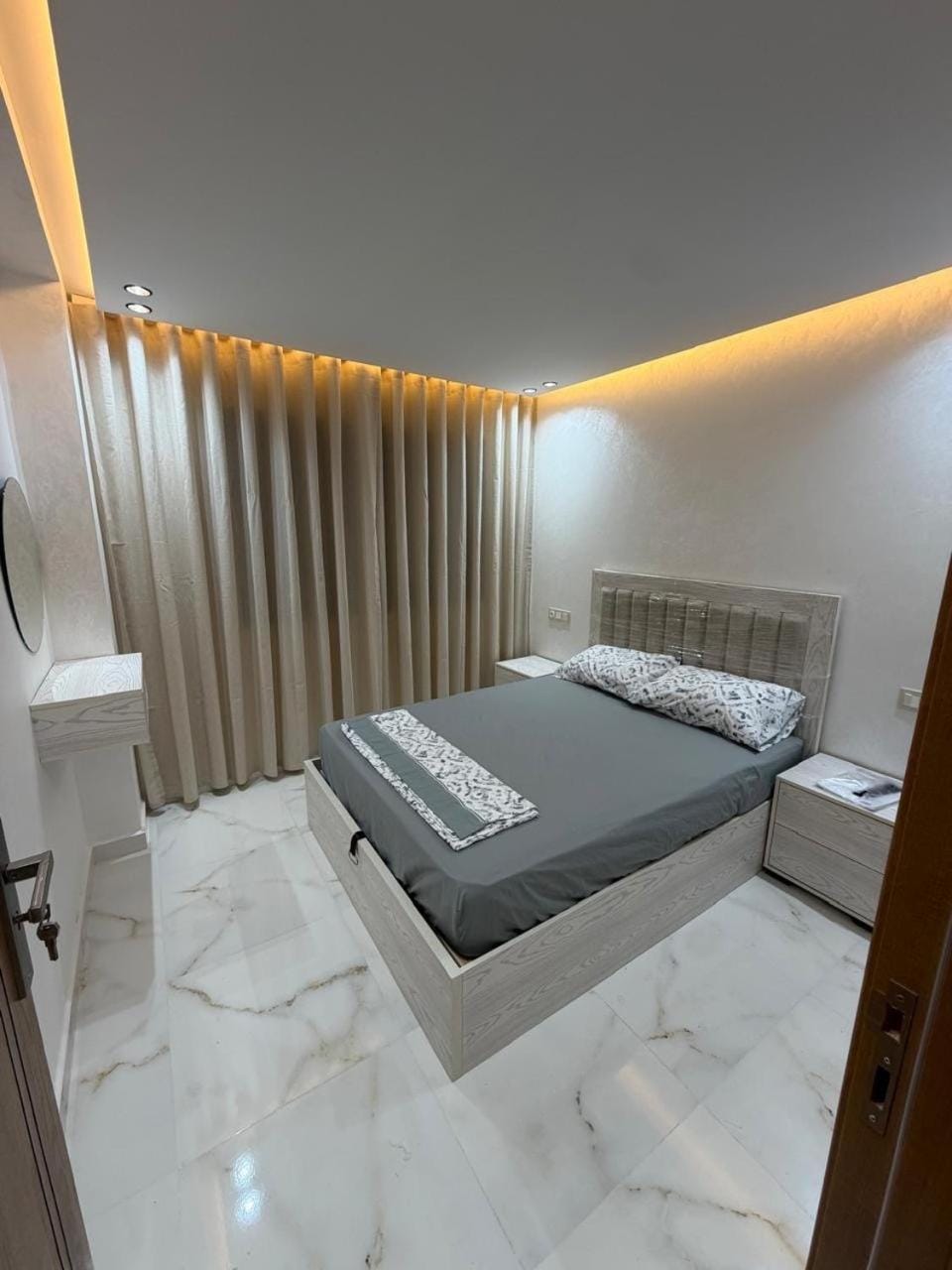 A heavenly stay Apartment in Tangier