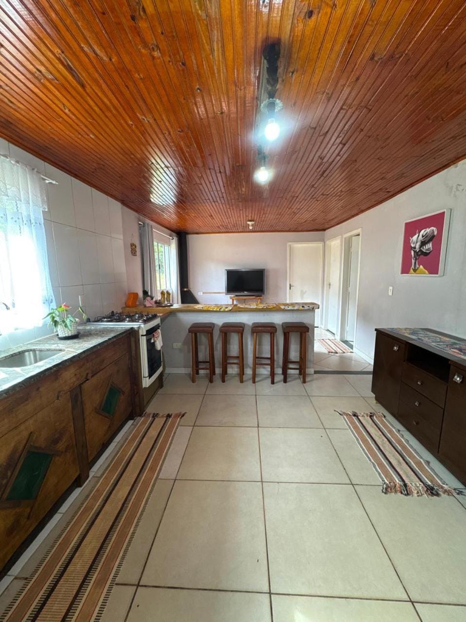 Casa de Hospede Cachoeira House in State of São Paulo