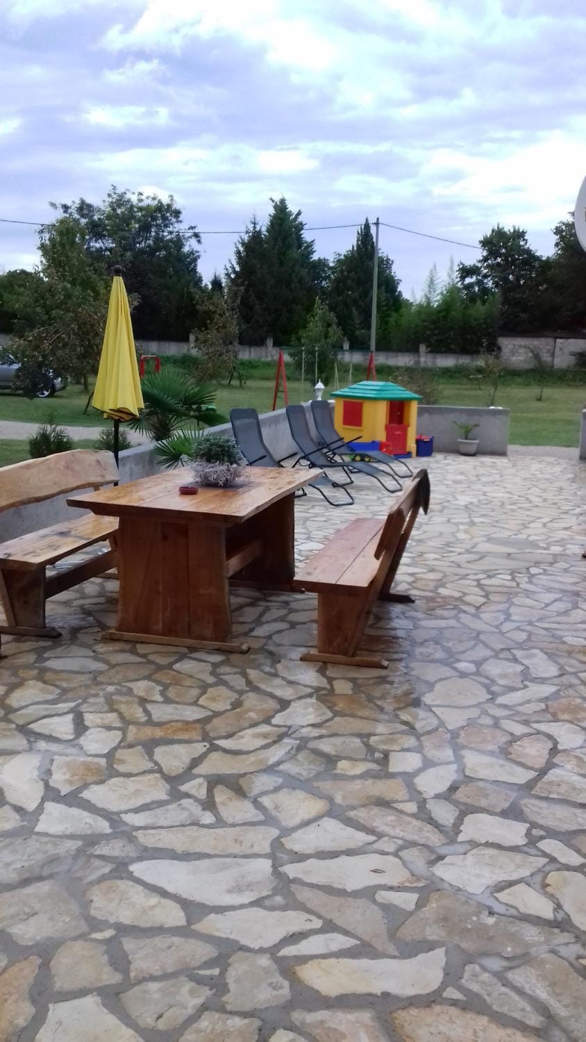Holiday Home Izabela House in Istria County