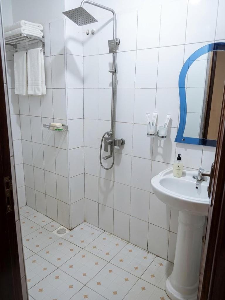 Amani Residence Villa in Kampala