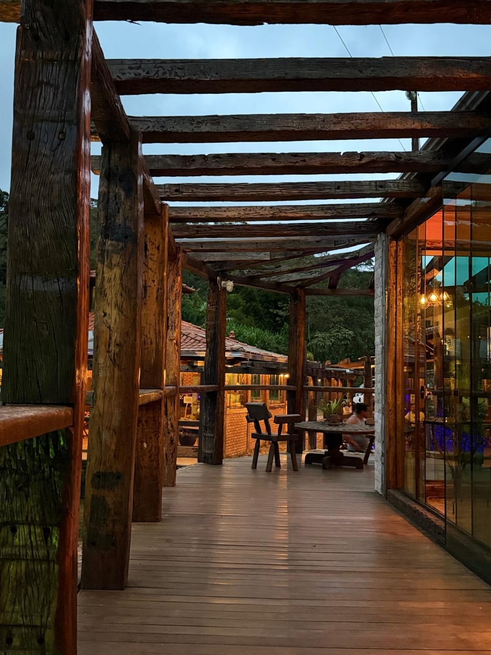 Estância Tico Tico Hotel in State of Minas Gerais, Brazil
