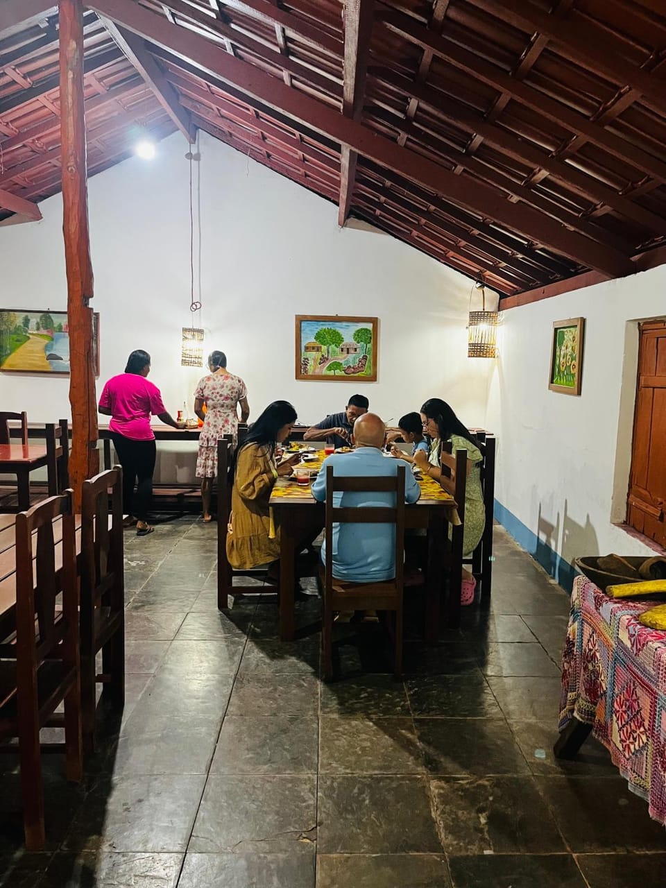 Hotel Fazenda Santa Rita Nature lodge in State of Tocantins