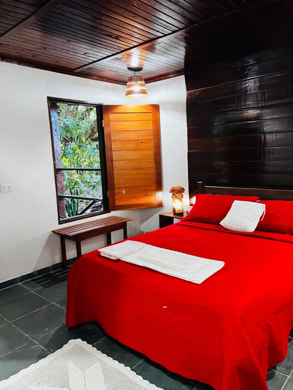 Hotel Fazenda Santa Rita Nature lodge in State of Tocantins