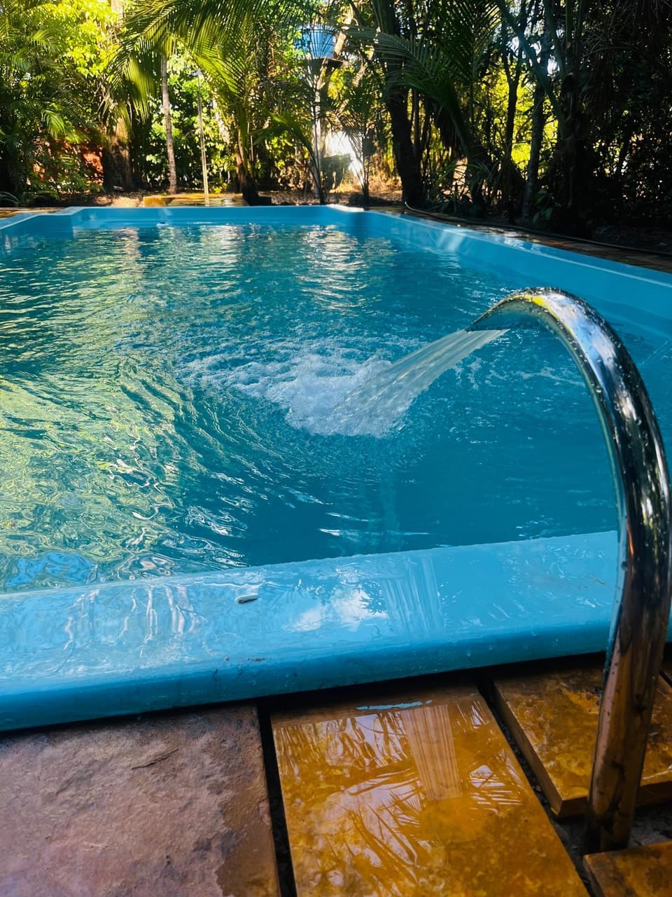 Hotel Fazenda Santa Rita Nature lodge in State of Tocantins