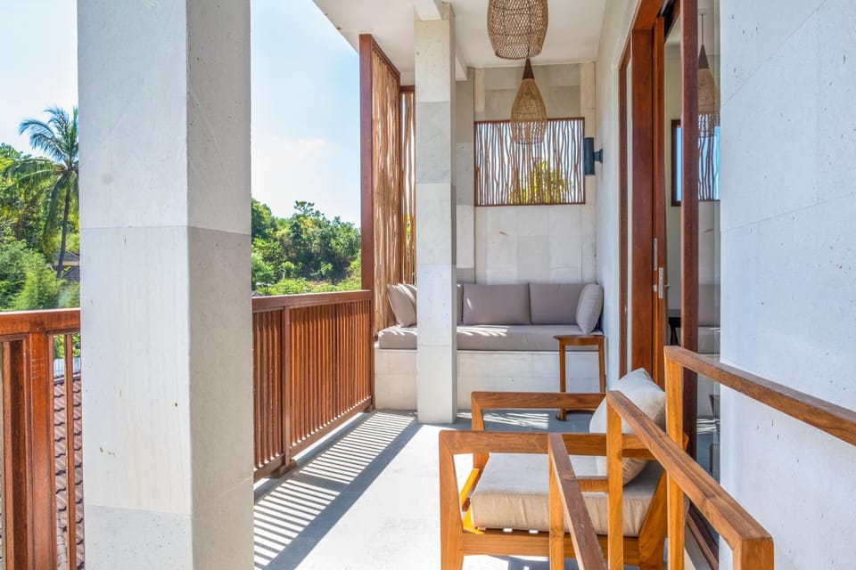 ÔKalm Retreat Villa in Pujut