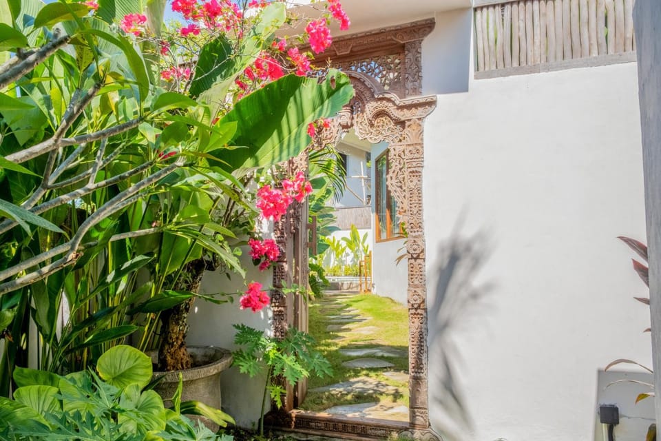 ÔKalm Retreat Villa in Pujut