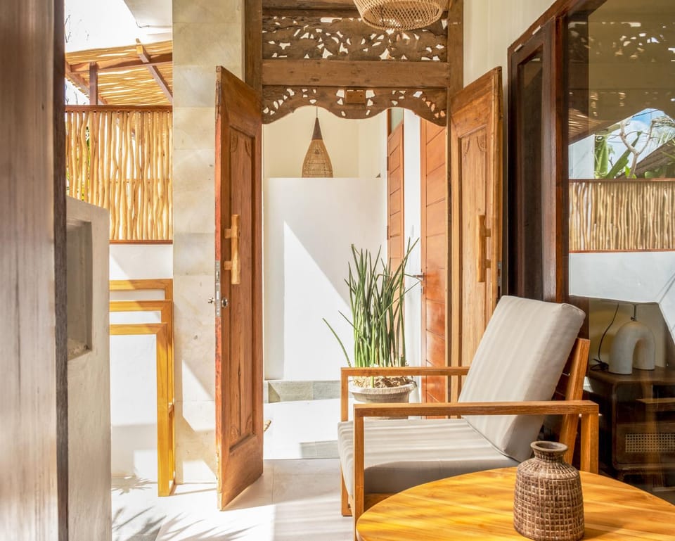 ÔKalm Retreat Villa in Pujut