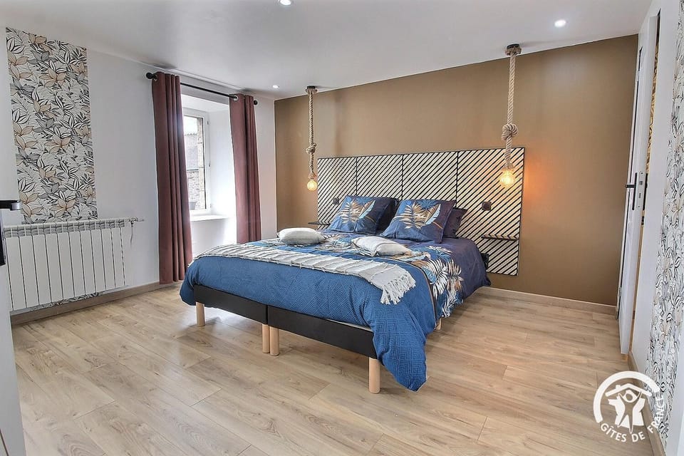 Domaine de valvin Bed and Breakfast in Plouha