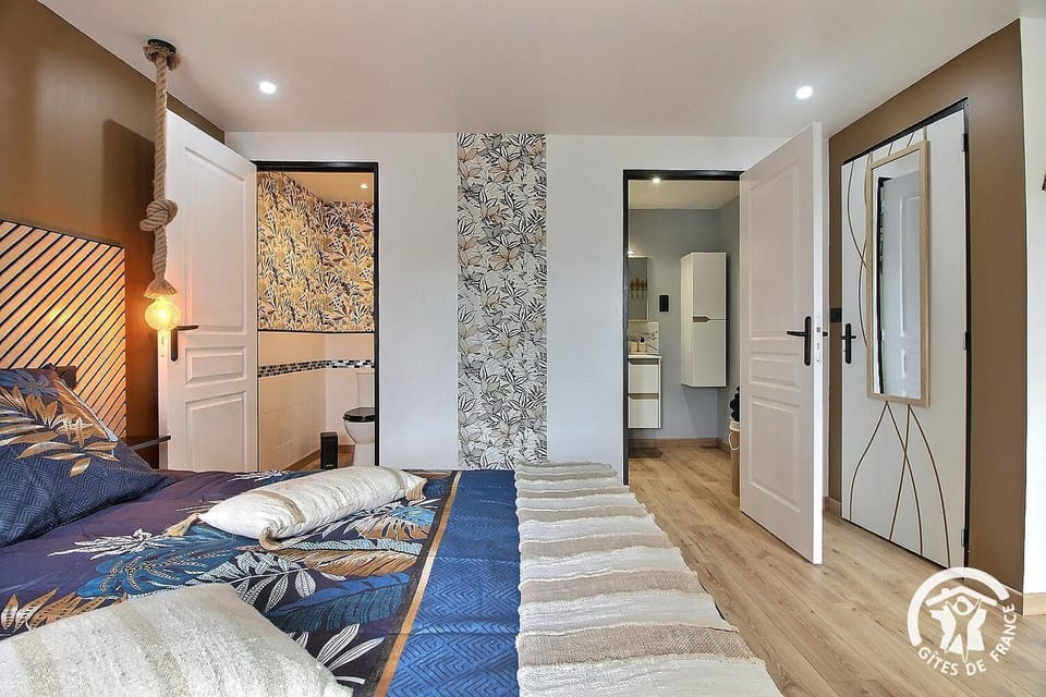 Domaine de valvin Bed and Breakfast in Plouha