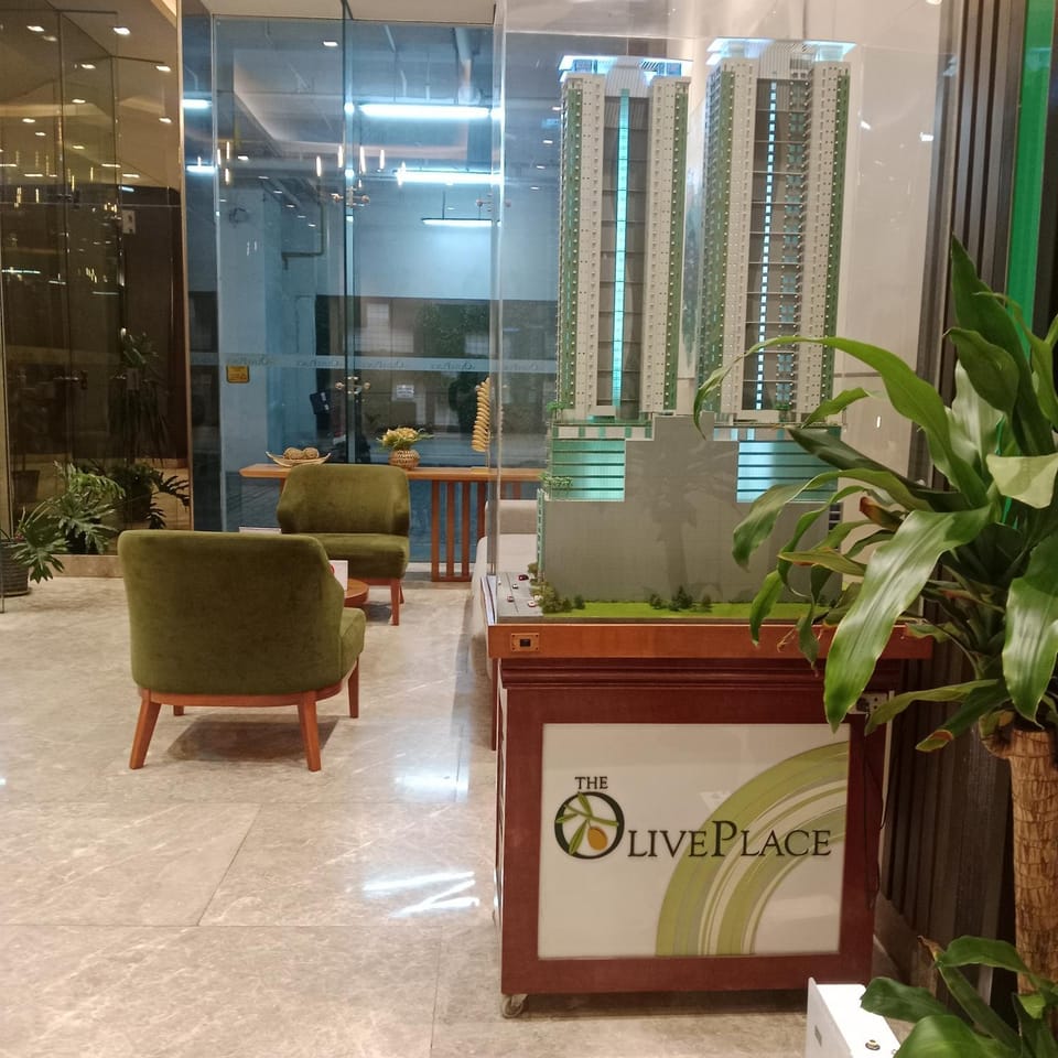 The Olive Place Condominium Corporation Hostel in Mandaluyong