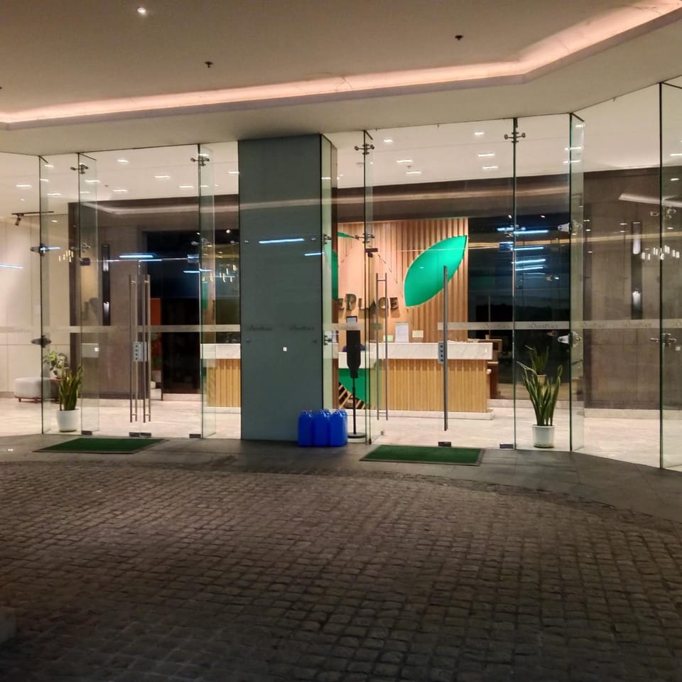 The Olive Place Condominium Corporation Hostel in Mandaluyong