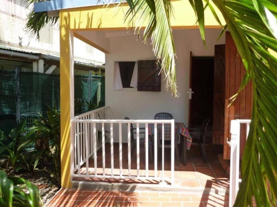 Palmier F3 Apartment Apartment in Le Gosier