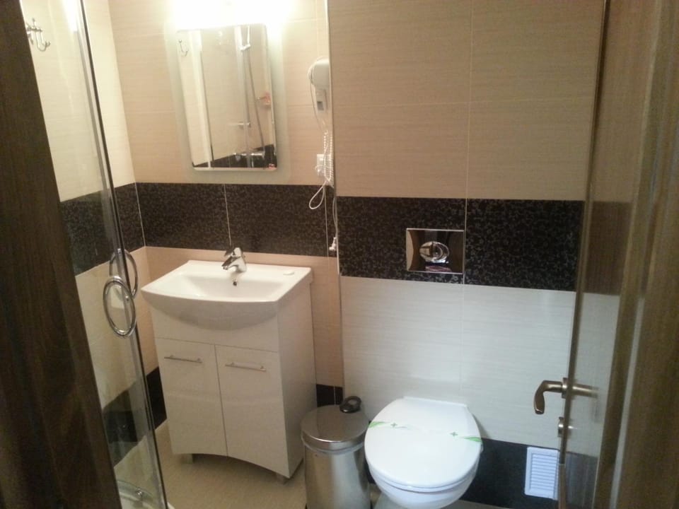 Bathroom, Photo of the whole room