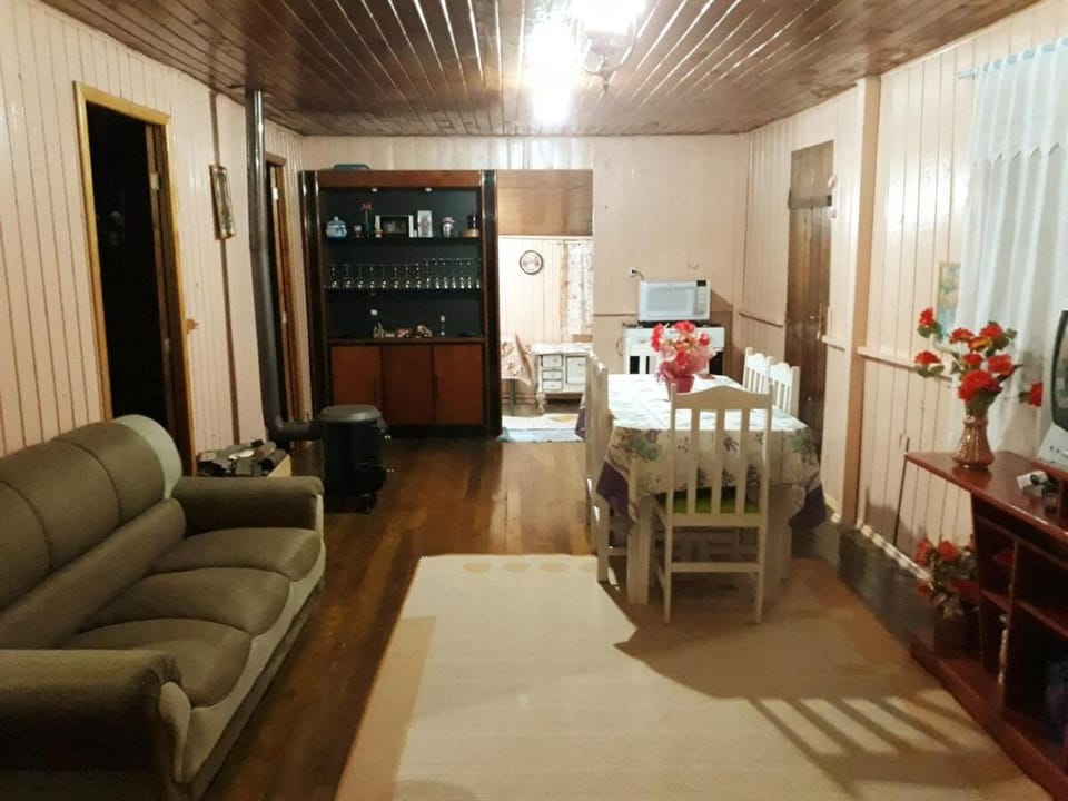 casa no campo aconchego com a família House in State of Santa Catarina