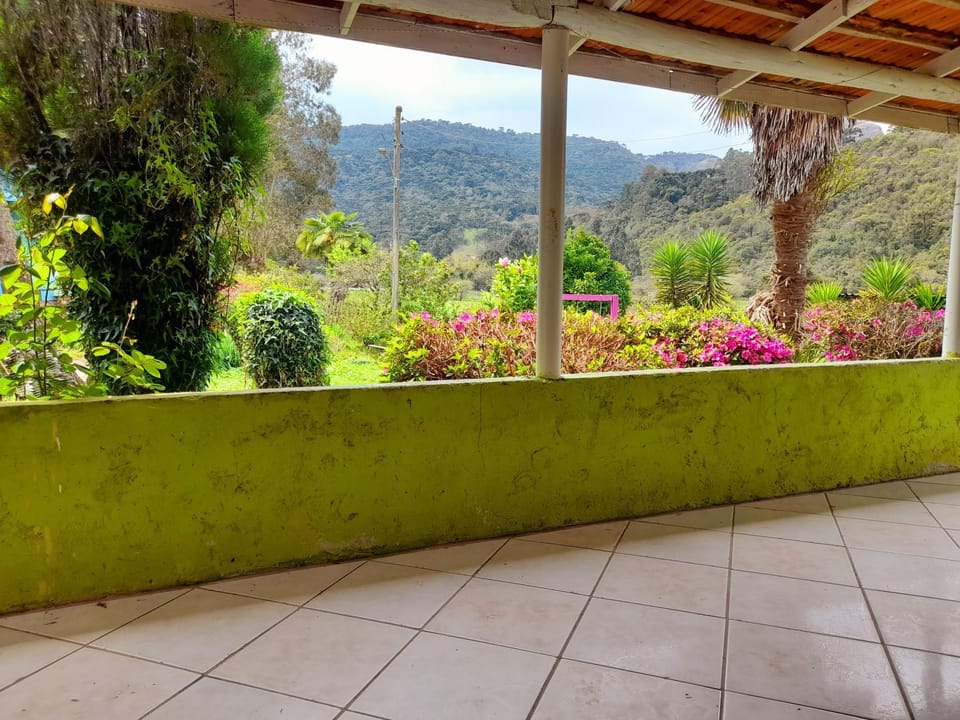 casa no campo aconchego com a família House in State of Santa Catarina