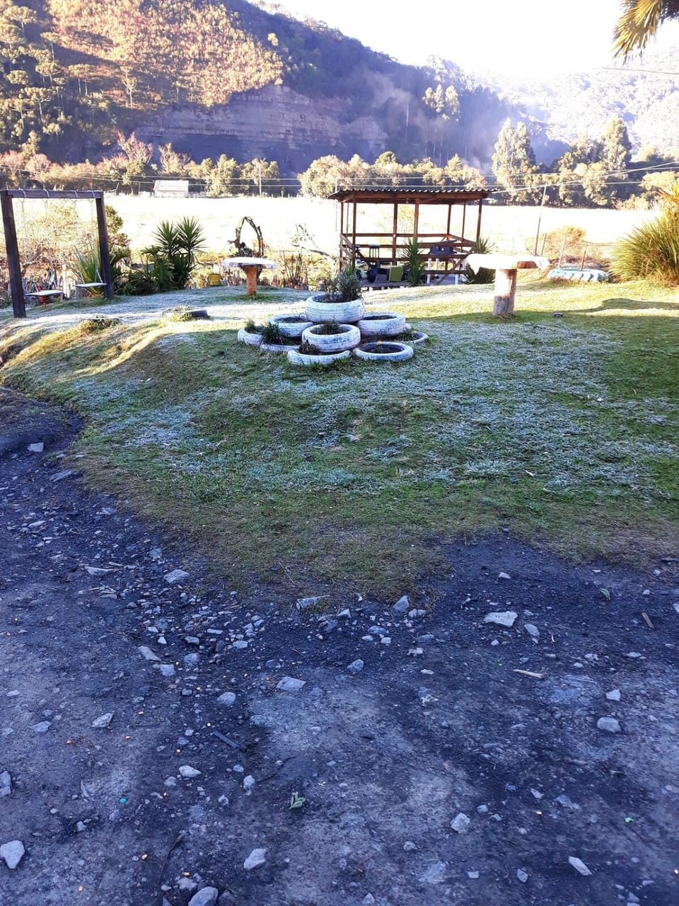 Casa no campo aconchego com a sua família House in State of Santa Catarina