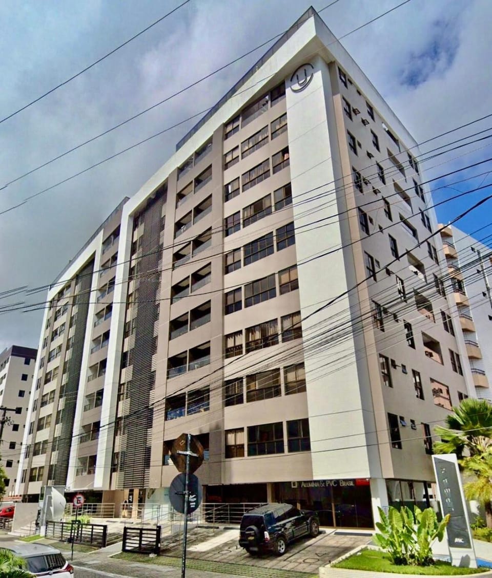 Flat Alto Padrao Praia manaira Apartment in João Pessoa