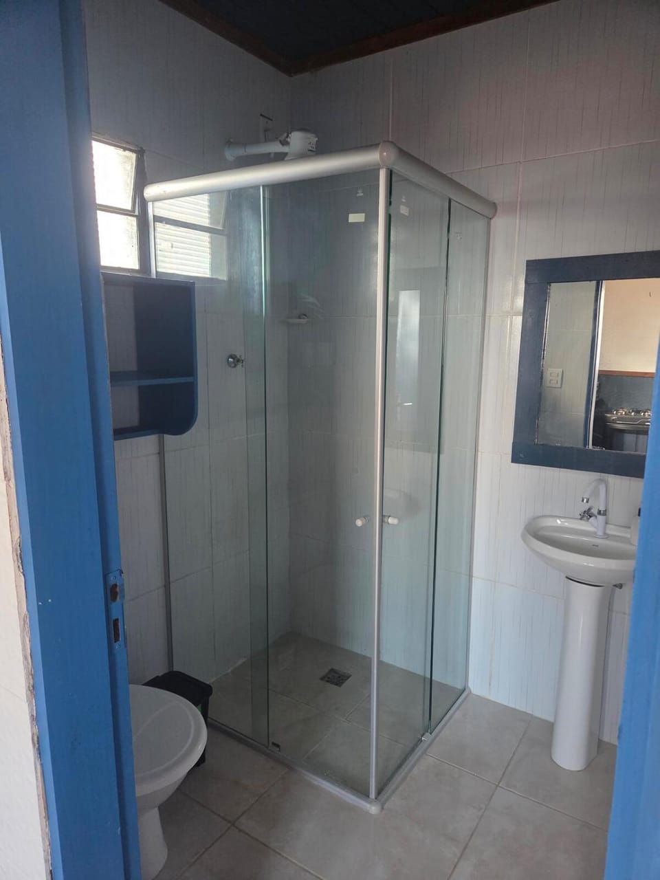 Apartment with ocean view, pool and barbecue area Apartment in Pipa Beach